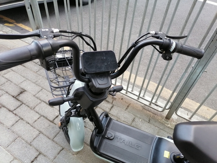 台铃48伏12安可取锂电车：车况良好：证件...