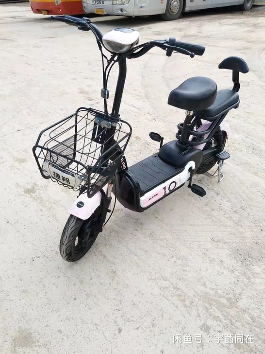 新买的电动车，台铃，2020年9月底买的，...