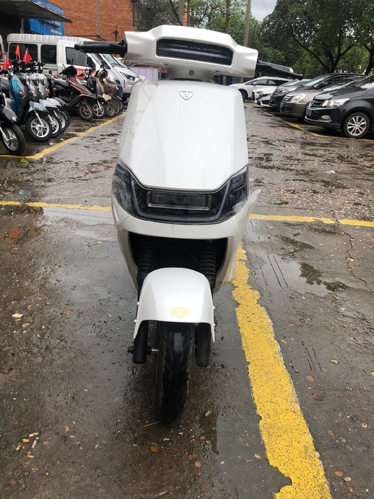 出售南宁新车台铃电动车，全新车电车，充满可...
