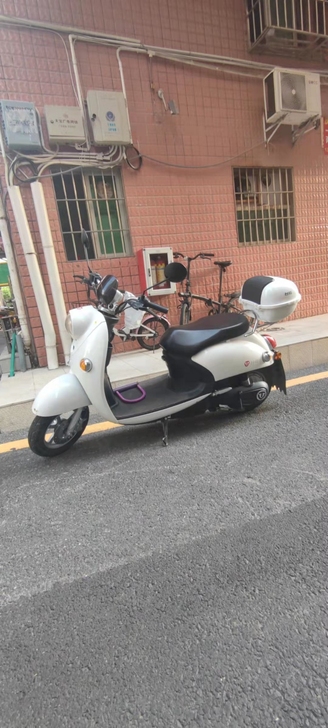台铃小龟电动车，个人自用车急转，刚买七个月...