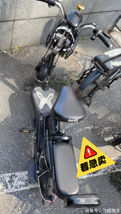 台铃电动车48伏13安，今年刚买，现出售