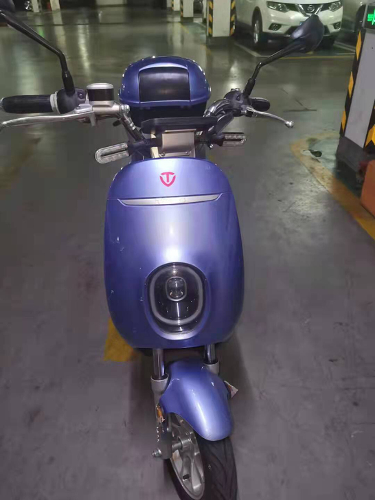 台铃新国标电动车，48ｖ，证件齐全没有上牌...