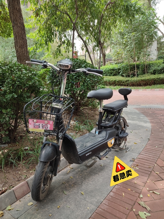 台铃电动车