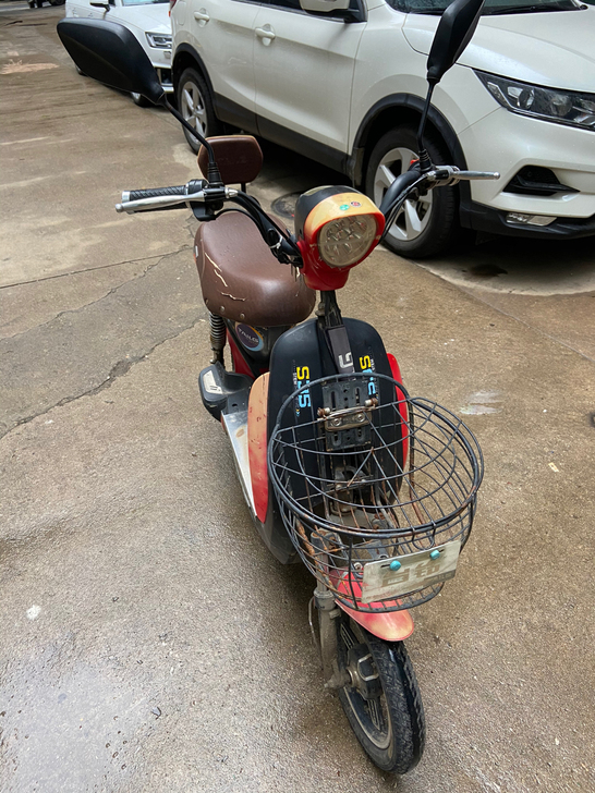 台铃电动车 代步好帮手