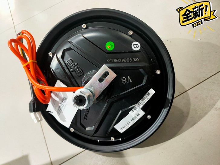 台铃电动车电机V8