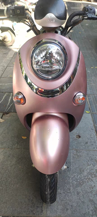 台铃Q7电动车，现在是60ｖ，可以装72ｖ...