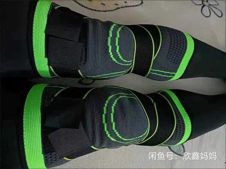 （运动店倒闭清仓处理）运动护膝跑步徒步爬山...