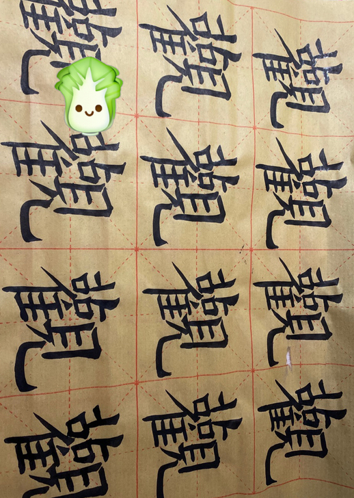 六品堂 毛边纸