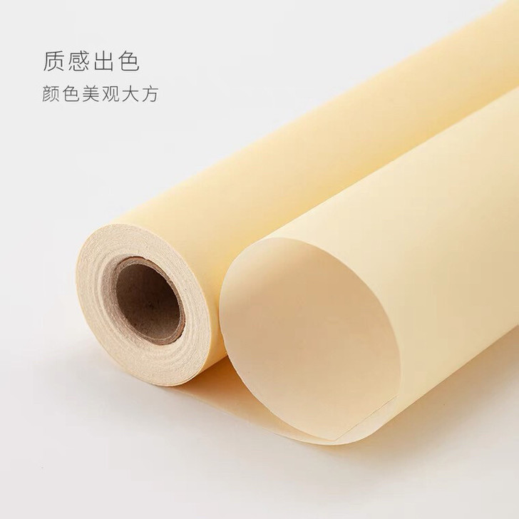熟宣,买来画画的,但是不适合画工笔,适合写...