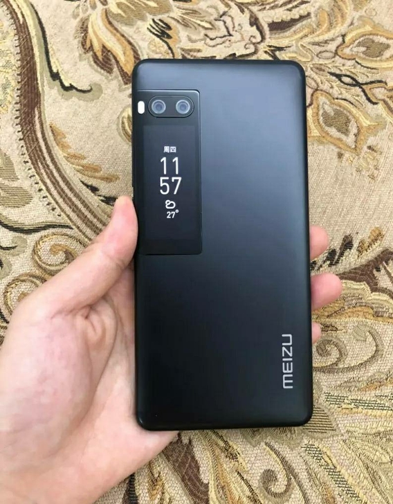 高配128内存魅族pro7手机正品原装，双...