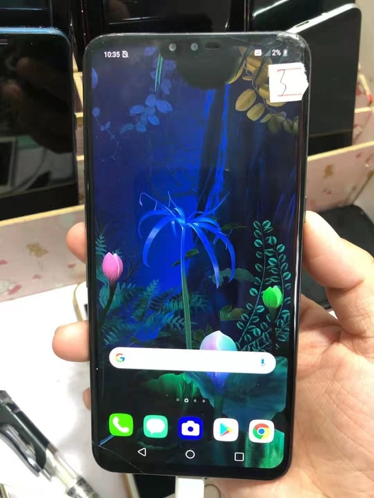 LGV50手机，可以升级魅族flyme9，...