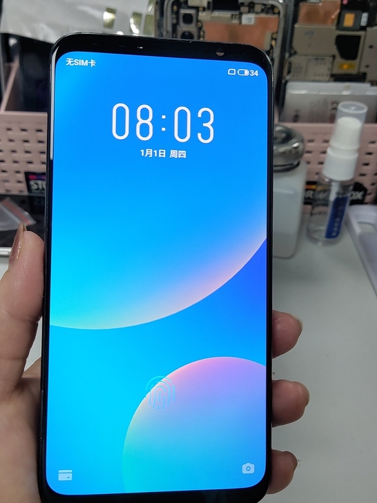魅族16th屏幕，不是手机，不是手机，原装...