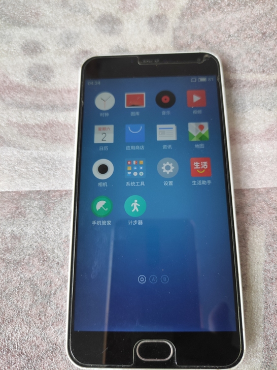 魅蓝note2.，魅族m2note，内存2...