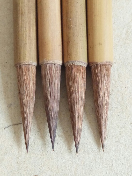 老毛笔 狼毫 精品 好用 莱...