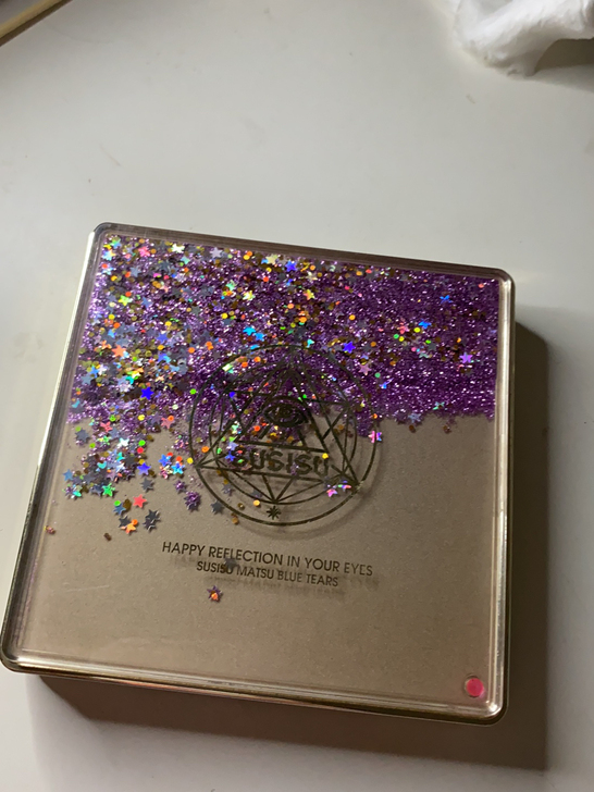 susisu苏西苏幻境流沙眼影盘少女系in...