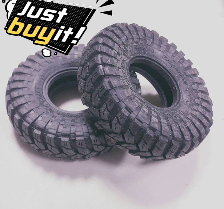 axial  原裝 1.9攀爬胎 超軟胎 ...