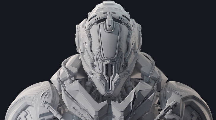 C4D  Maya建模渲染