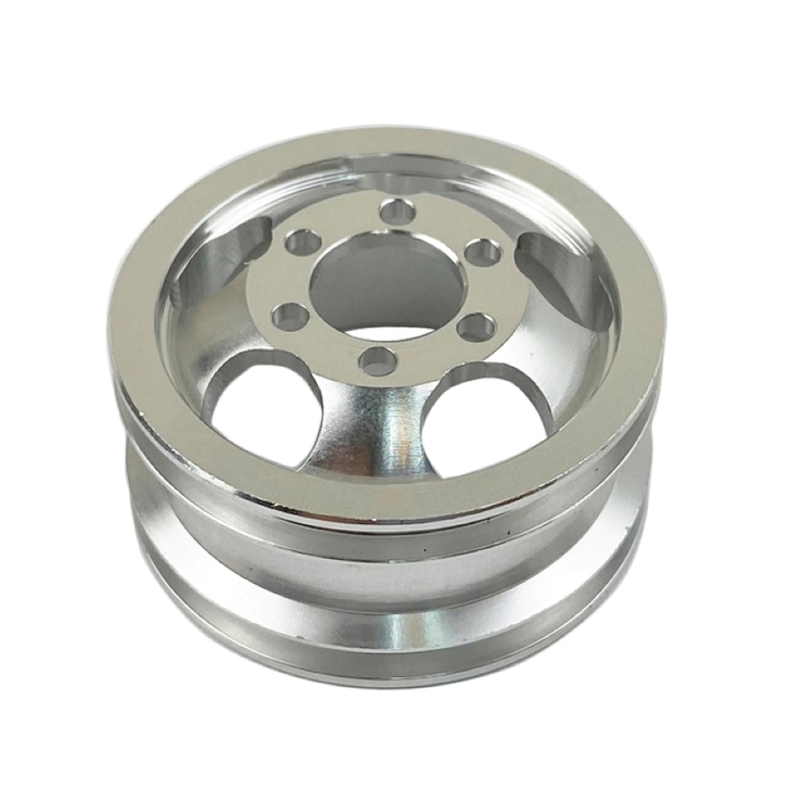 顽皮龙莽牛金属升级防震轮毂轮毂适用于 WP...