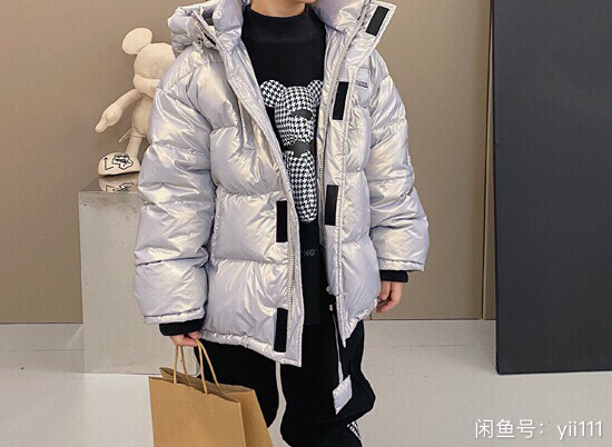 大e小e羽绒服 换季清仓了 110-160...