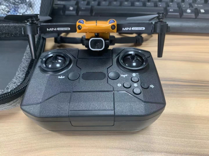 高端无人机 亚马逊爆款e99pro双摄...