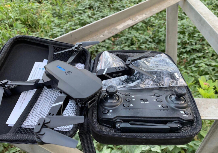 【高清清仓 】高清无人机6K8K折叠高清无...