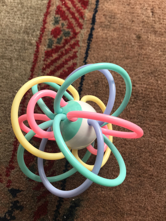 达安潮（母婴） 摇铃