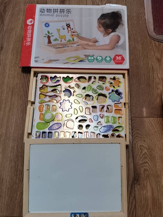 动物拼拼乐,各种动物园场景,大蜀山乐客来自取