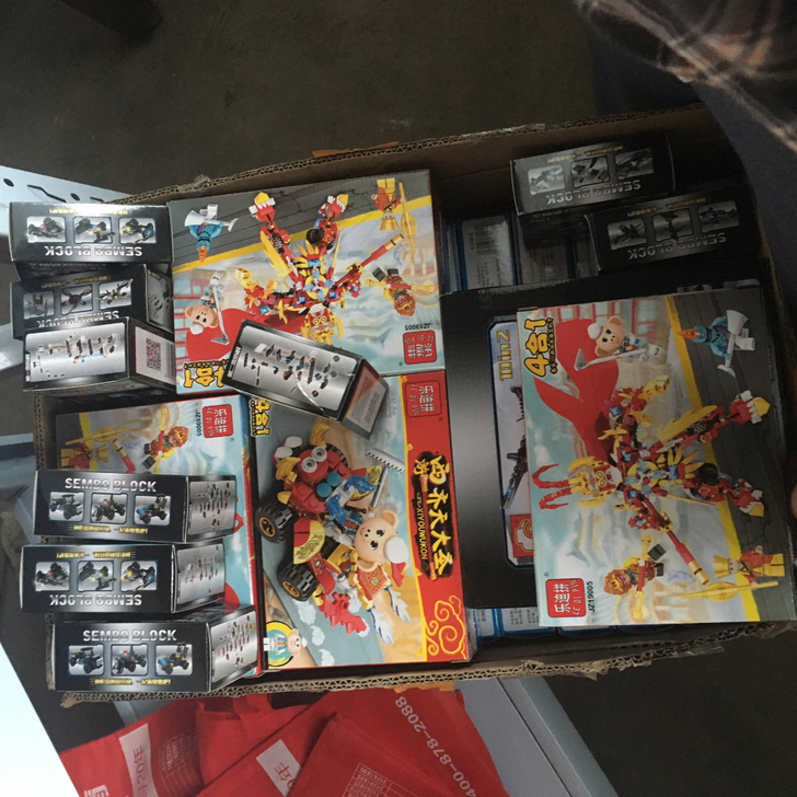 乐迪拼 5元一盒 10盒起批 可挑系列 ...