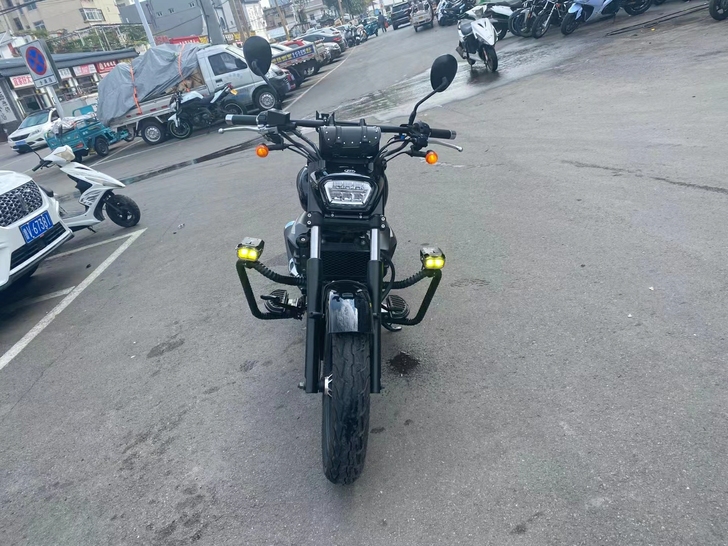 力帆K19.手续齐全,。带一对射灯。今年7...