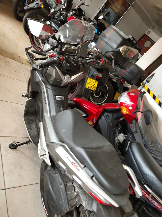 力帆KPV150高配##amp；helli...