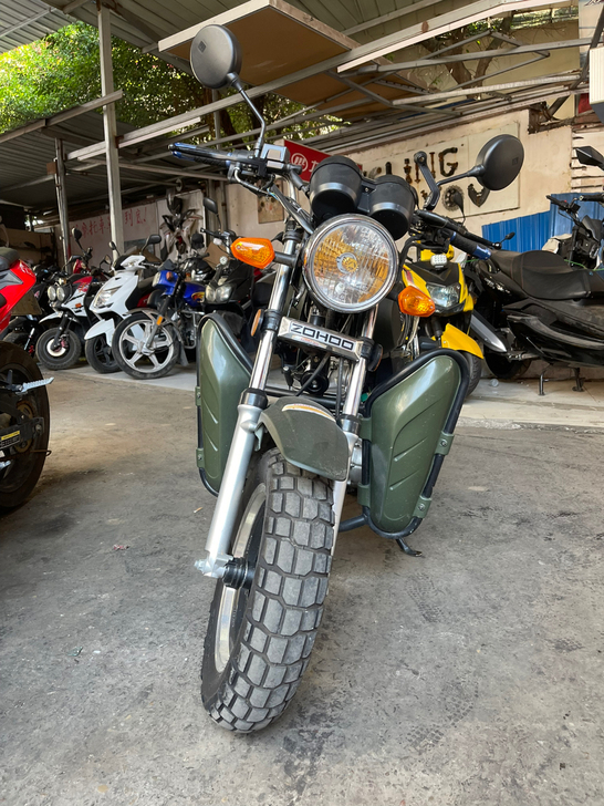 银钢迷你同款mini摩托车150电喷