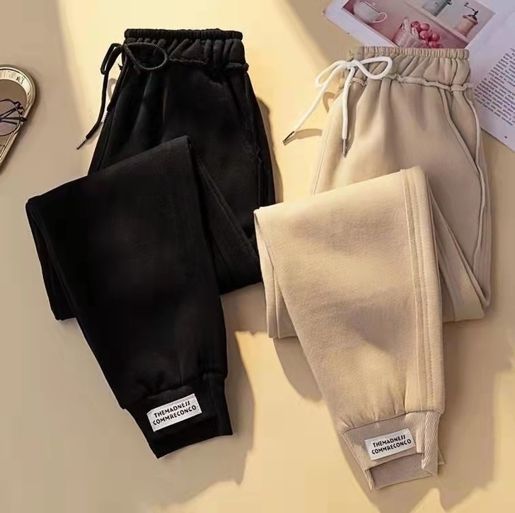 【捡漏啦】只剩15条全新毛呢加厚萝卜裤秋冬...