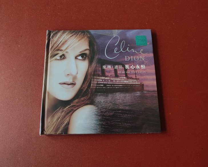 席琳迪翁Celine Dion My He...