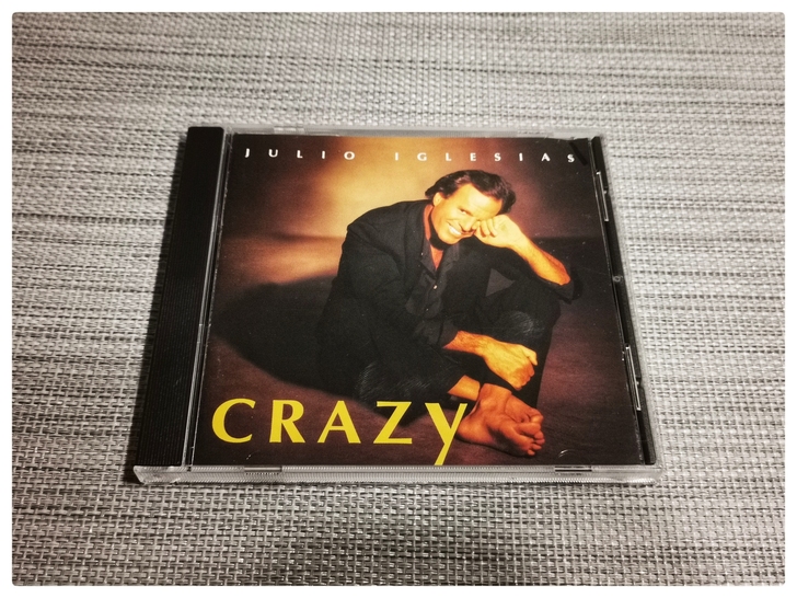 老牌拉丁情歌王子 Julio Iglesi...