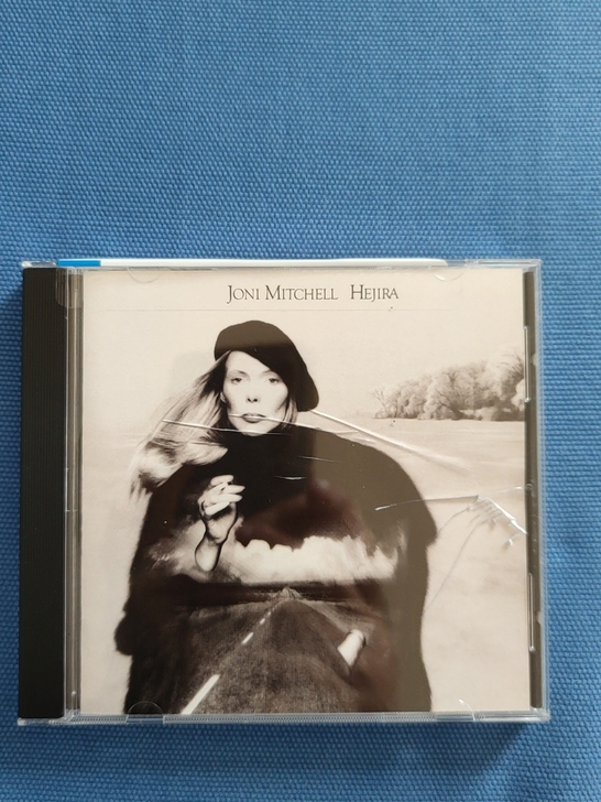 Joni Mitchell Hejira ...