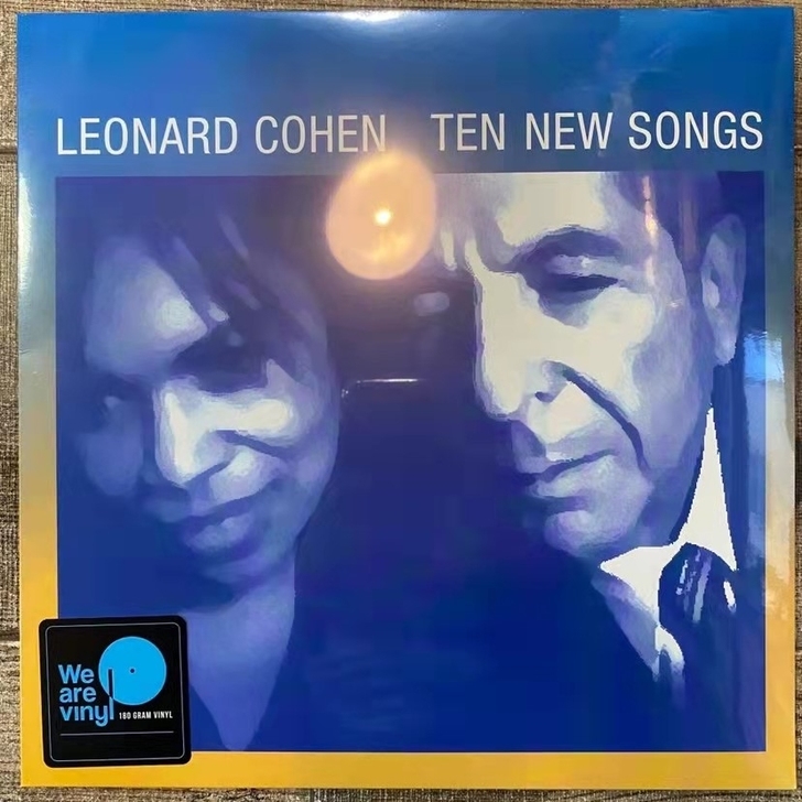 现货 科恩 低音示范天碟 Leonard ...