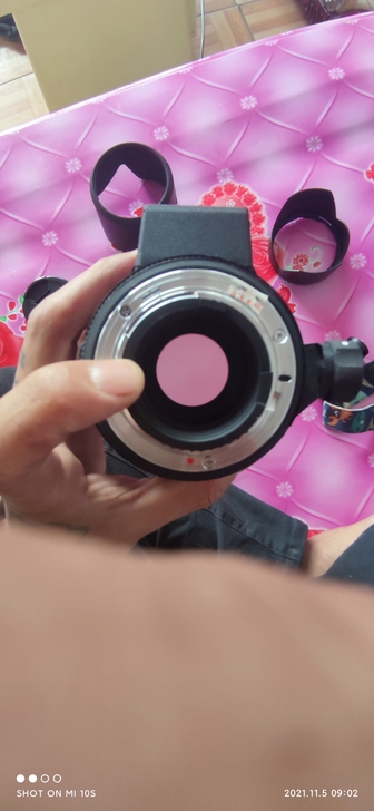 适马小黑4  70200  2.8恒定 配...