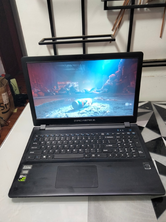 机械师M511笔记本电脑游戏本处理器i5-...