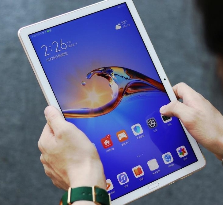 二手华为M5 M6 10.8 荣耀V6  ...