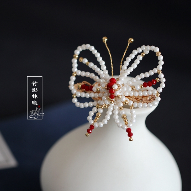 卡若 发饰 全新