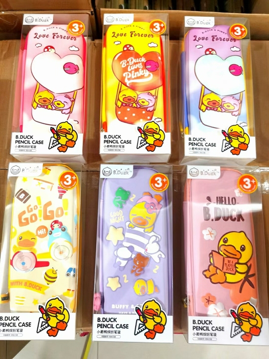 清库存 香港yome联名B.DUCK潮牌小...