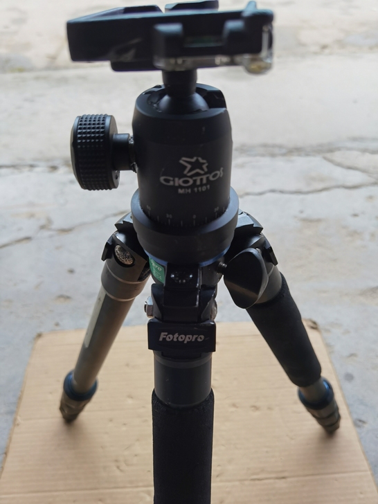 二手富图宝 专业云台 单反三脚架  PGA...