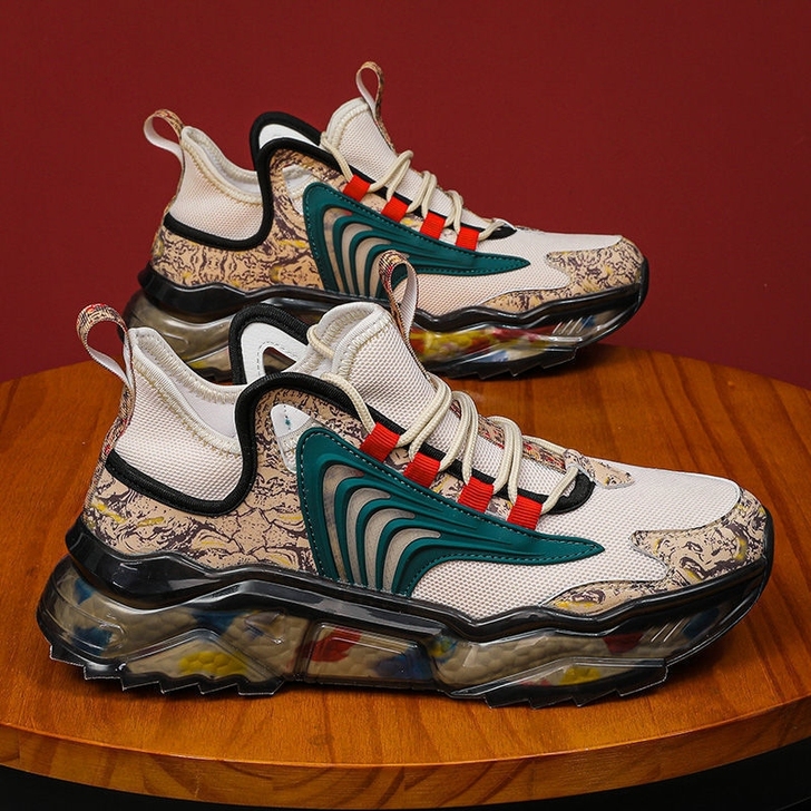 (清仓)处理男士运动鞋减震跑步鞋关店清仓处理