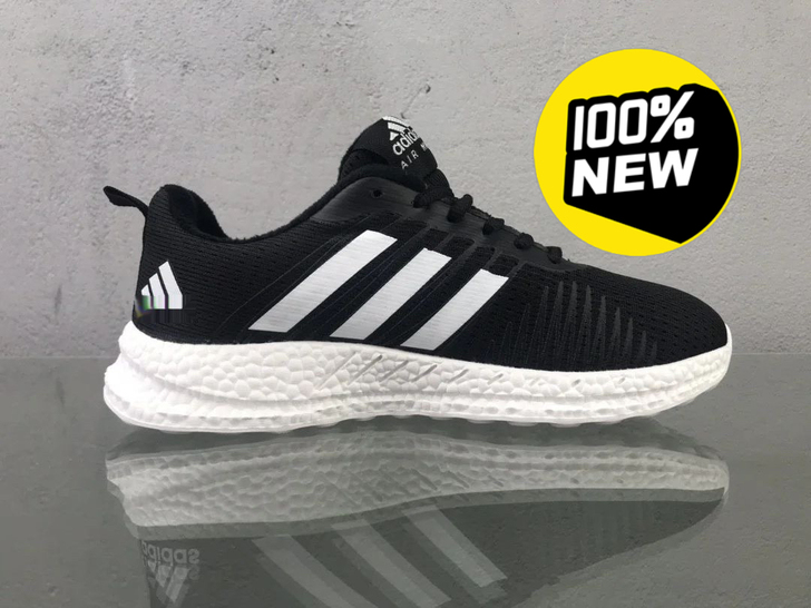 adidas阿迪达斯新款鞋子男休闲款跑步鞋...