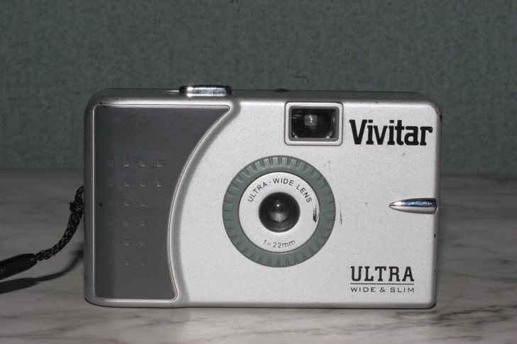胶卷相机 Vivitar胶片相机