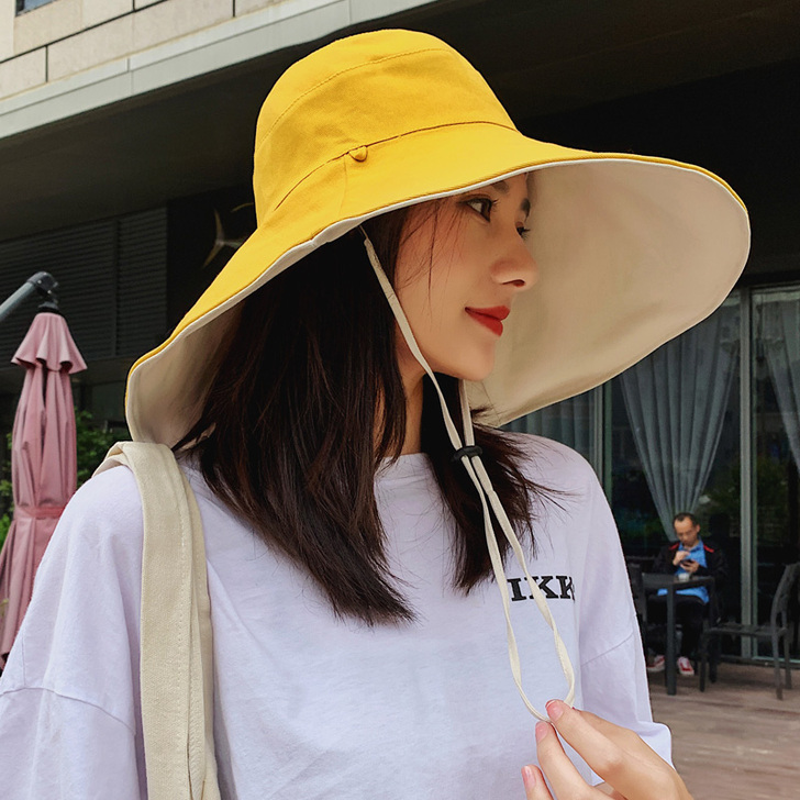 包牛 帽子，头小看不见路