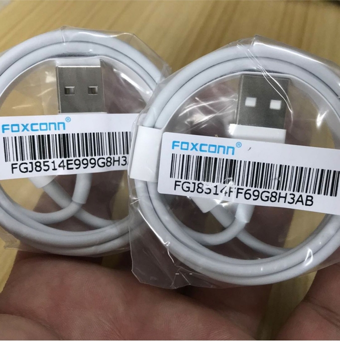 苹果原装数据线充电线