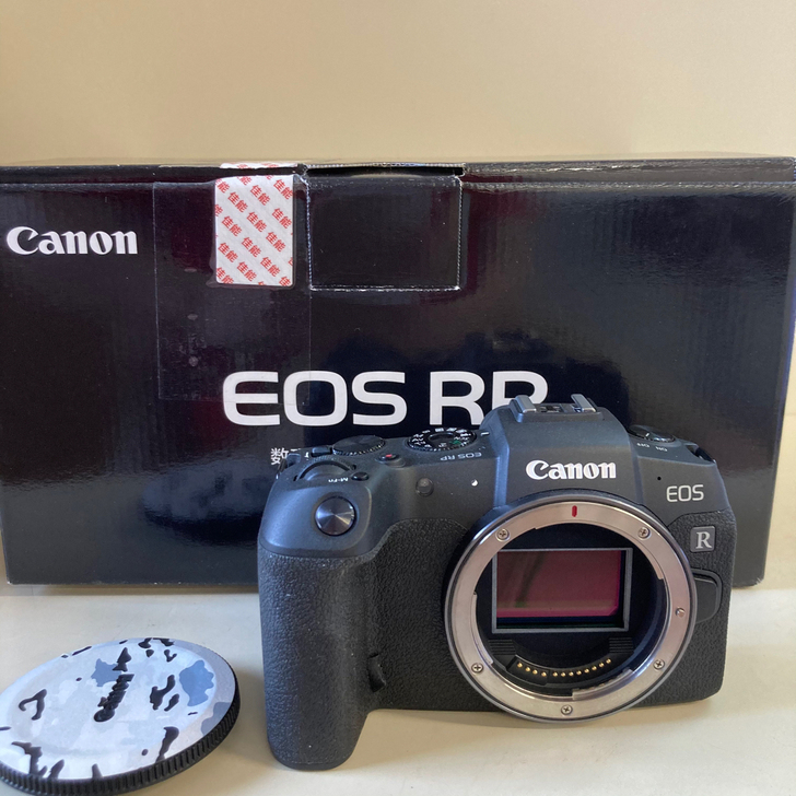 佳能EOS RP(074023005206...