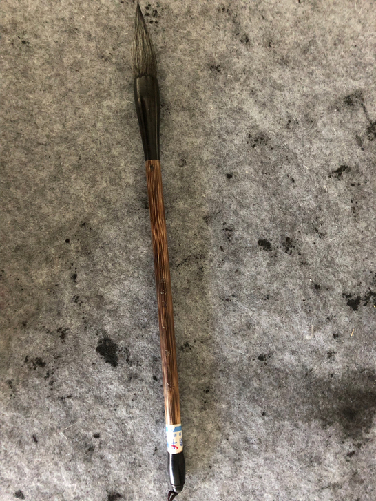 邹氏农耕笔庄毛笔东坡墨妙汉风一品兼毫长锋牛...