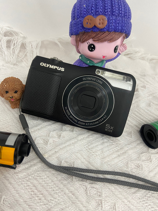 奥林巴斯VG-170黑色